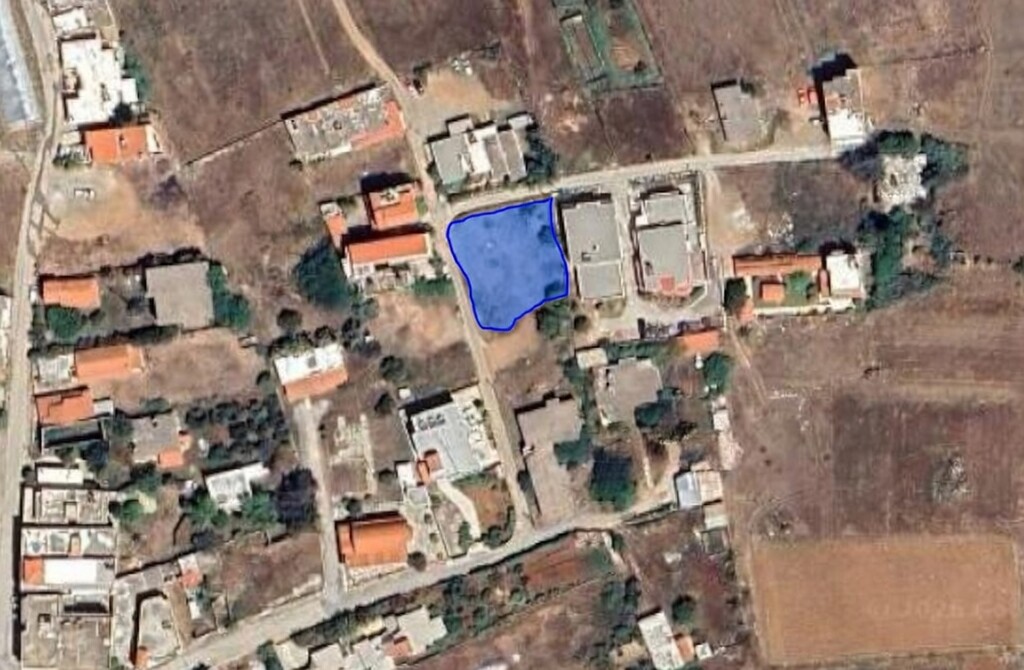 Land in Timpaki, Heraklion Prefecture, Greece – GDOMV3