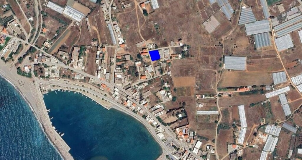 Land in Timpaki, Heraklion Prefecture, Greece – 65261
