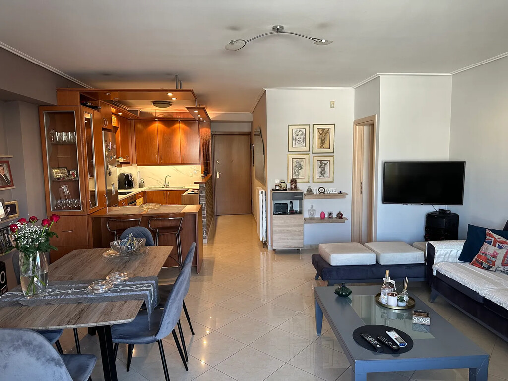 3 bedroom Flat in Neos Kosmos, Athens – Center, Greece – 65252