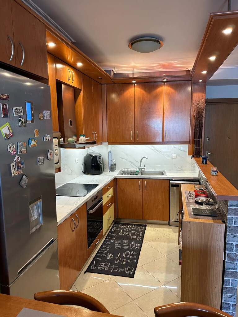 3 bedroom Flat in Neos Kosmos, Athens – Center, Greece – 65252