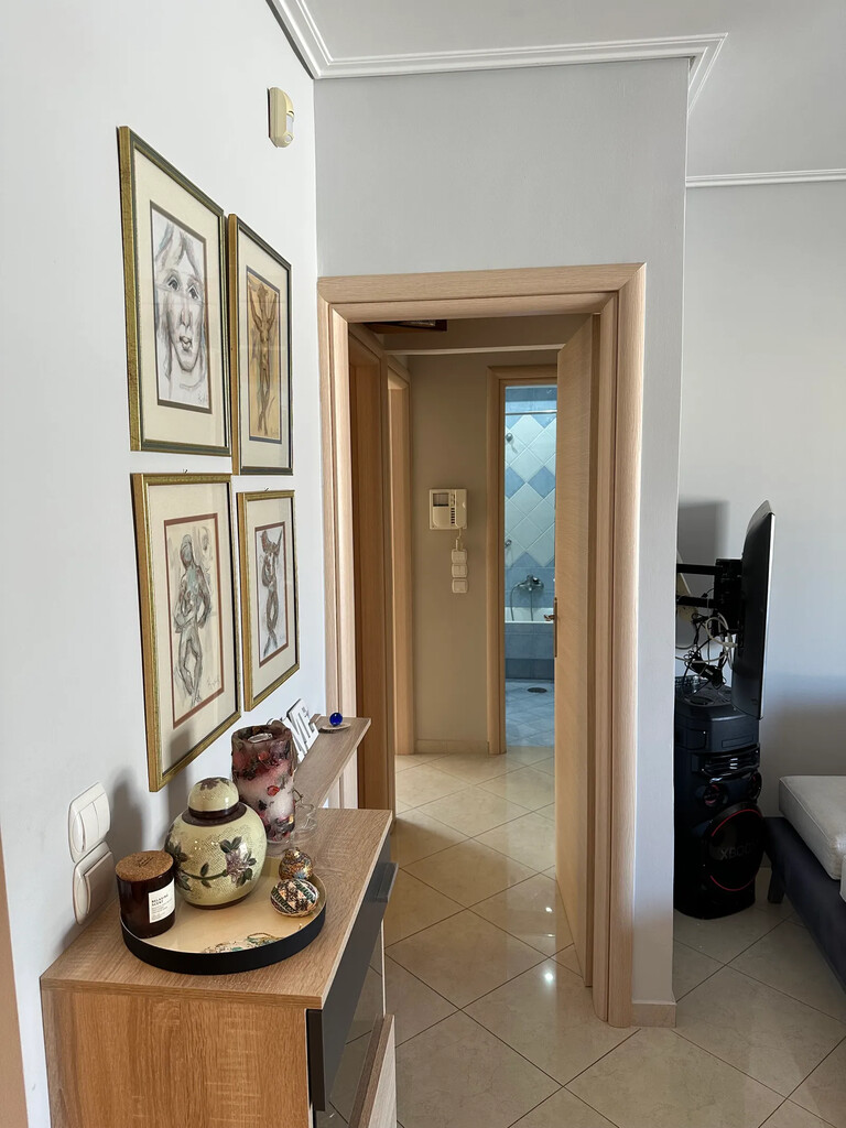 3 bedroom Flat in Neos Kosmos, Athens – Center, Greece – 65252