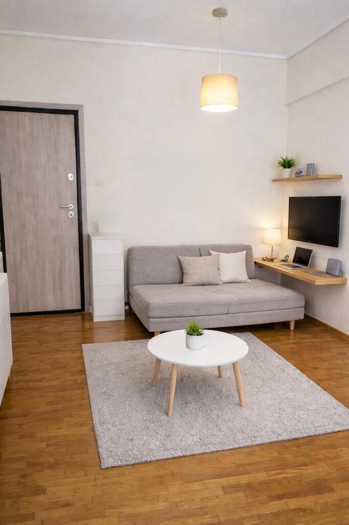 1 bedroom Flat in Patision – Acharnon, Athens – Center, Greece – 65251