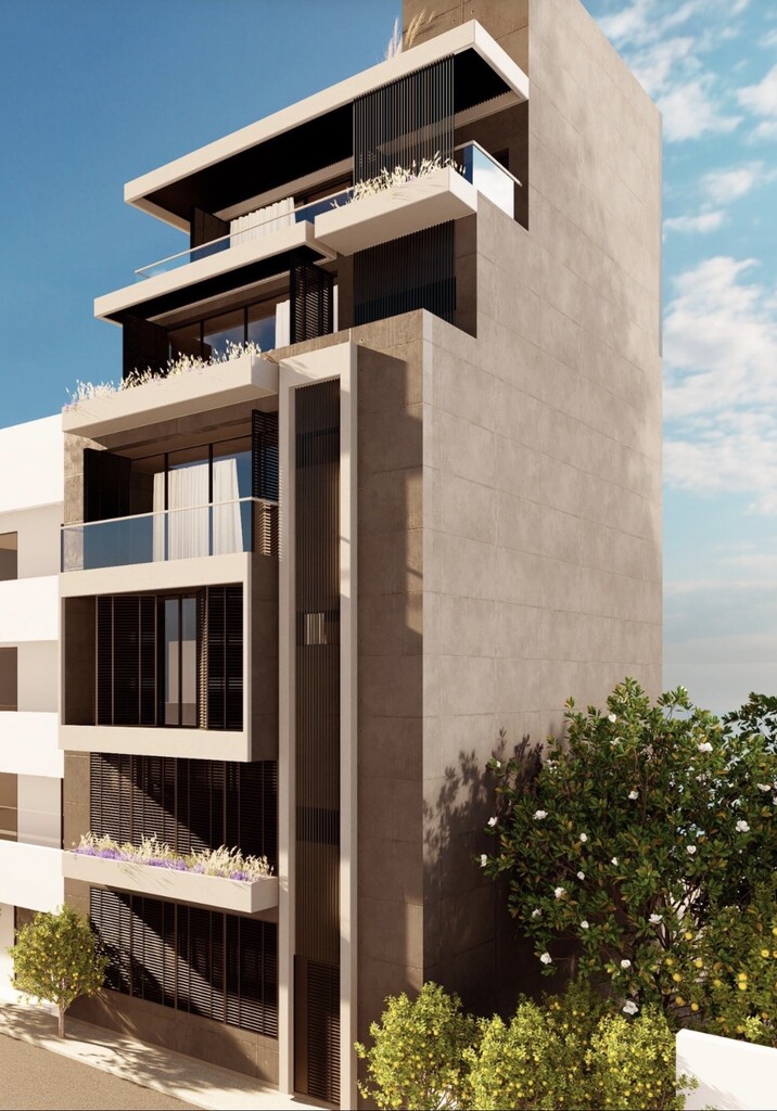 3 bedroom Duplex in Pagkrati, Athens – Center, Greece – GDOMV3