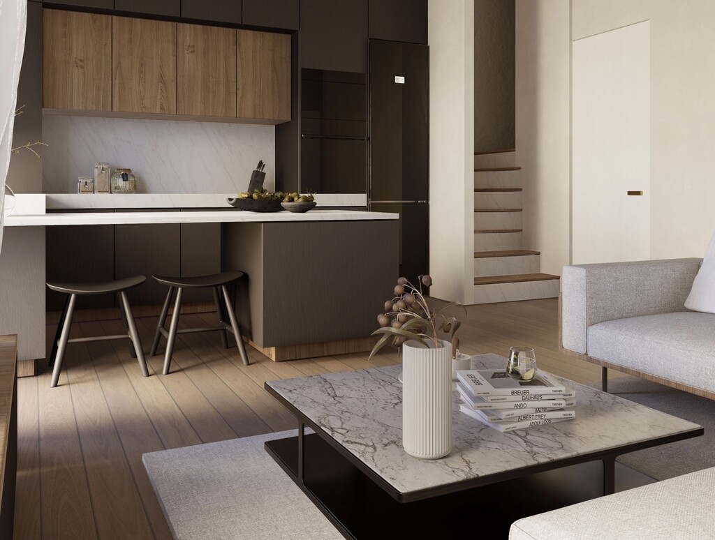 3 bedroom Duplex in Pagkrati, Athens – Center, Greece – 65241