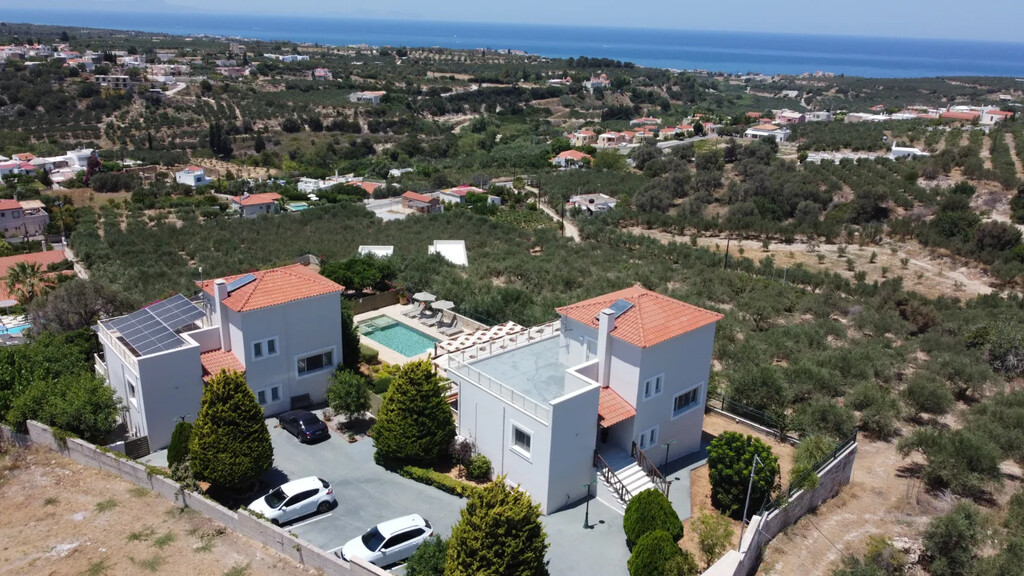 Villa in Arkadi, Rethymno Prefecture, Greece – GDOMV3