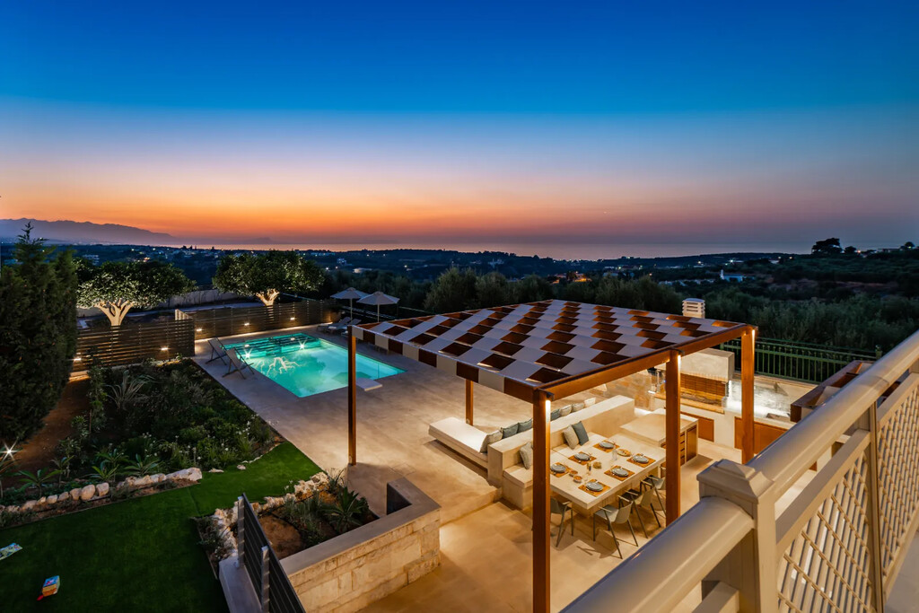 Villa in Arkadi, Rethymno Prefecture, Greece – 65234