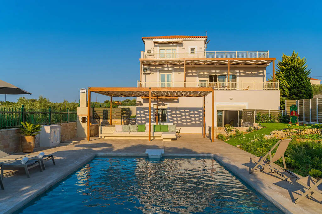 Villa in Arkadi, Rethymno Prefecture, Greece – 65234