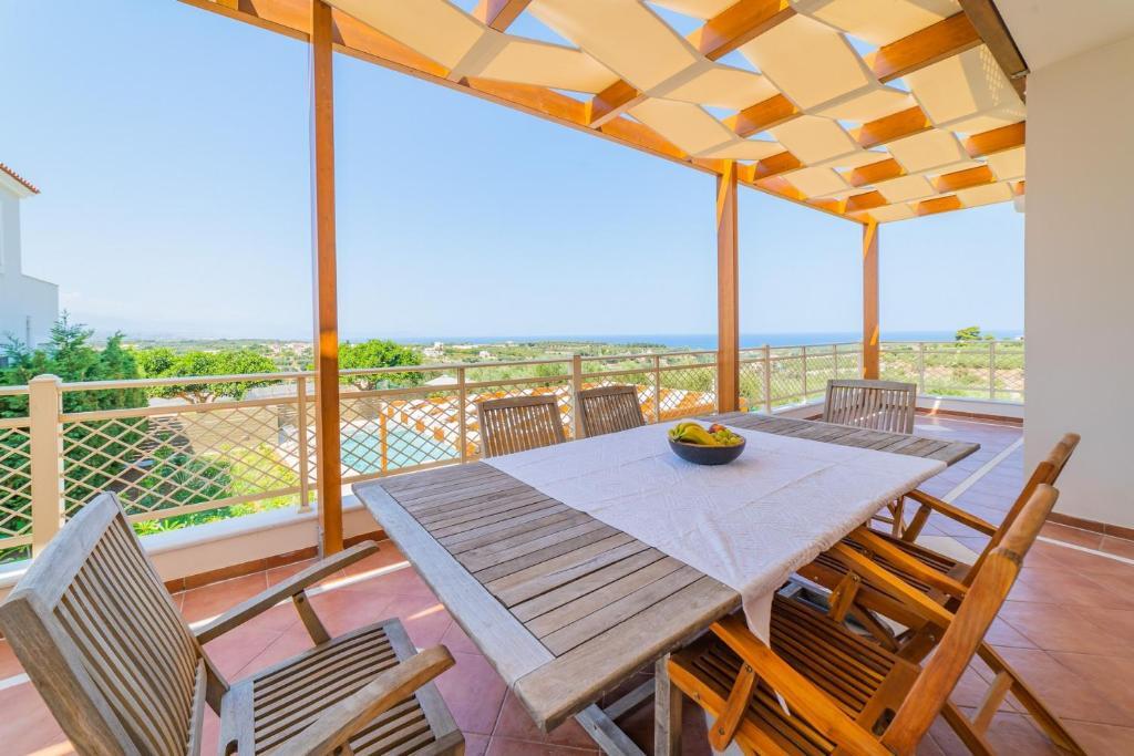 Villa in Arkadi, Rethymno Prefecture, Greece – 65234