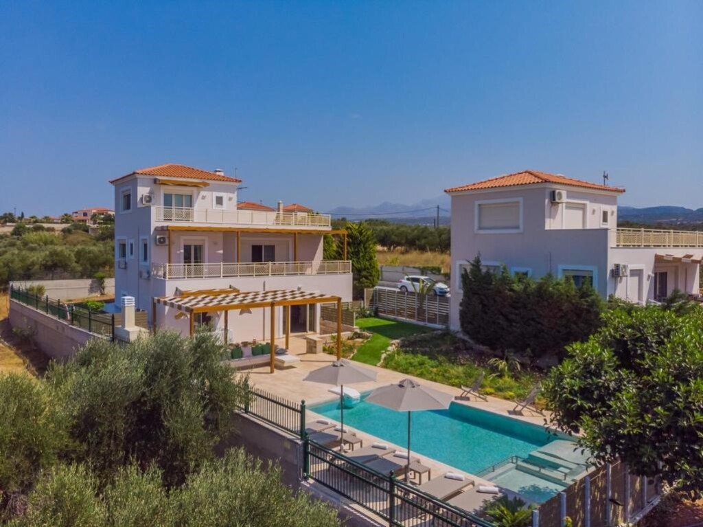 Villa in Arkadi, Rethymno Prefecture, Greece – 65234