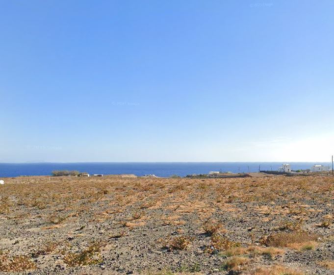 Land in Santorini, Cyclades, Greece – GDOMV3