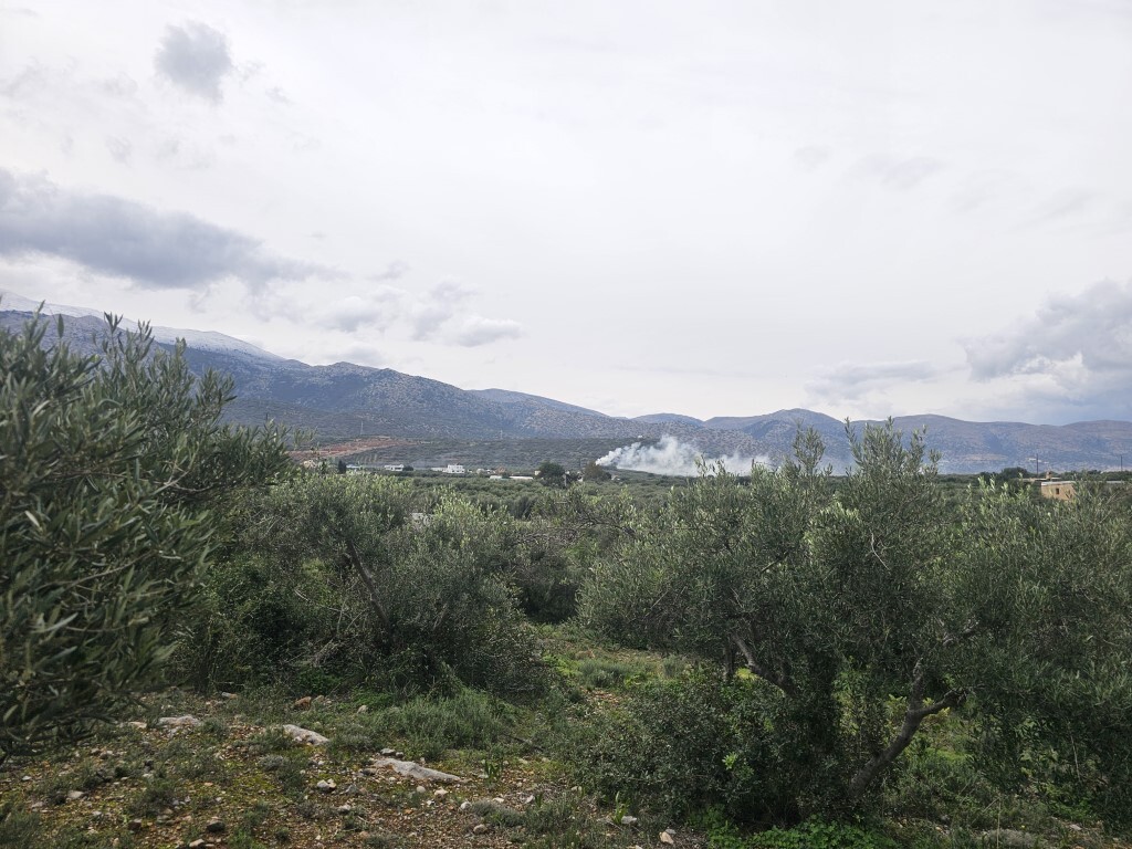 Land in Vrachasi, Lasithi Prefecture, Greece – 65231