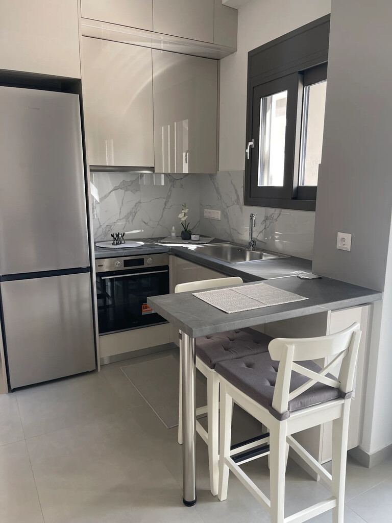Flat in Moschato, Piraeus Suburbs, Greece – GDOMV3