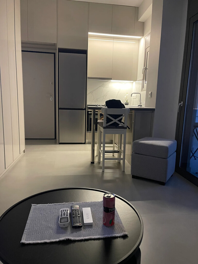 Flat in Moschato, Piraeus Suburbs, Greece – GDOMV3
