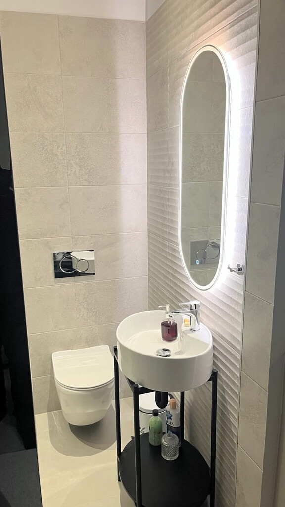 Flat in Moschato, Piraeus Suburbs, Greece – GDOMV3