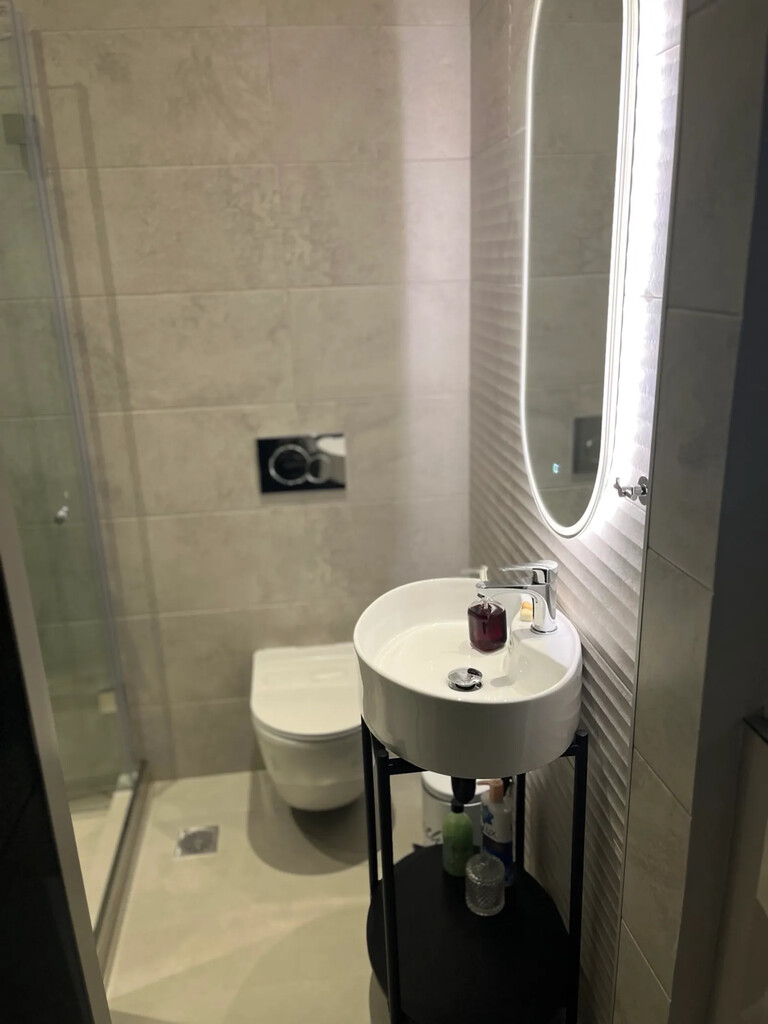 Flat in Moschato, Piraeus Suburbs, Greece – GDOMV3