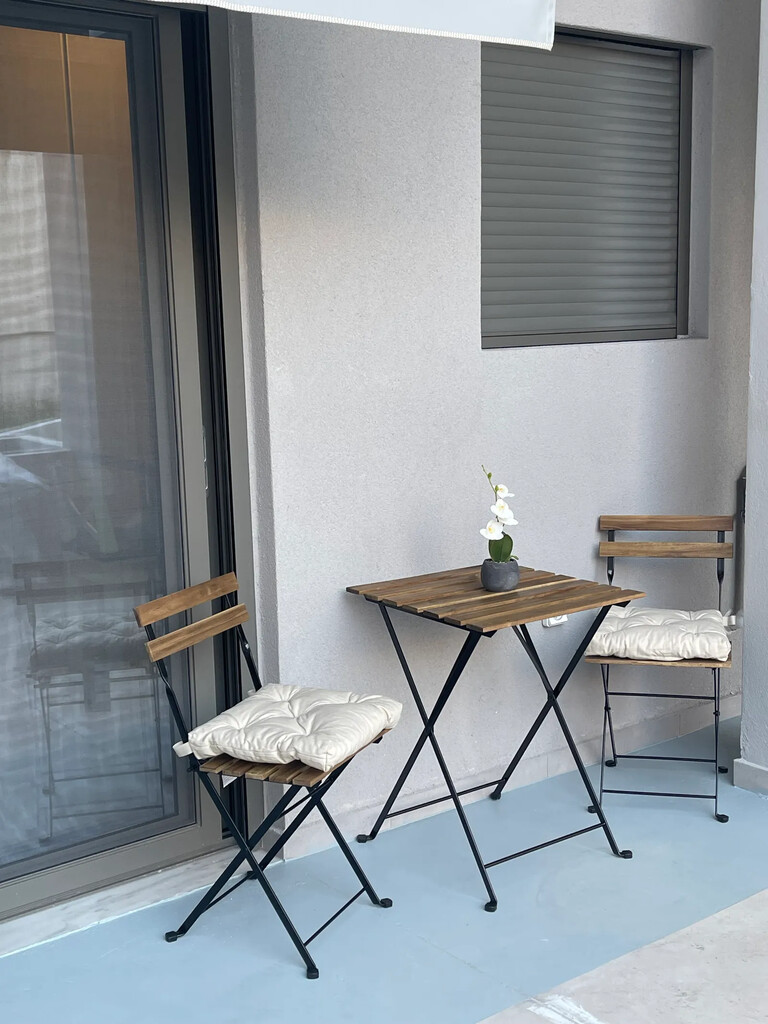 Flat in Moschato, Piraeus Suburbs, Greece – GDOMV3