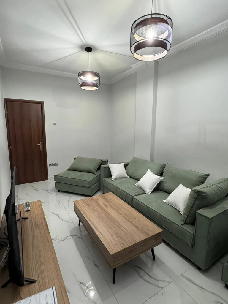 Flat in Center Of Thessaloniki, Thessaloniki – Municipality, Greece – GDOMV3