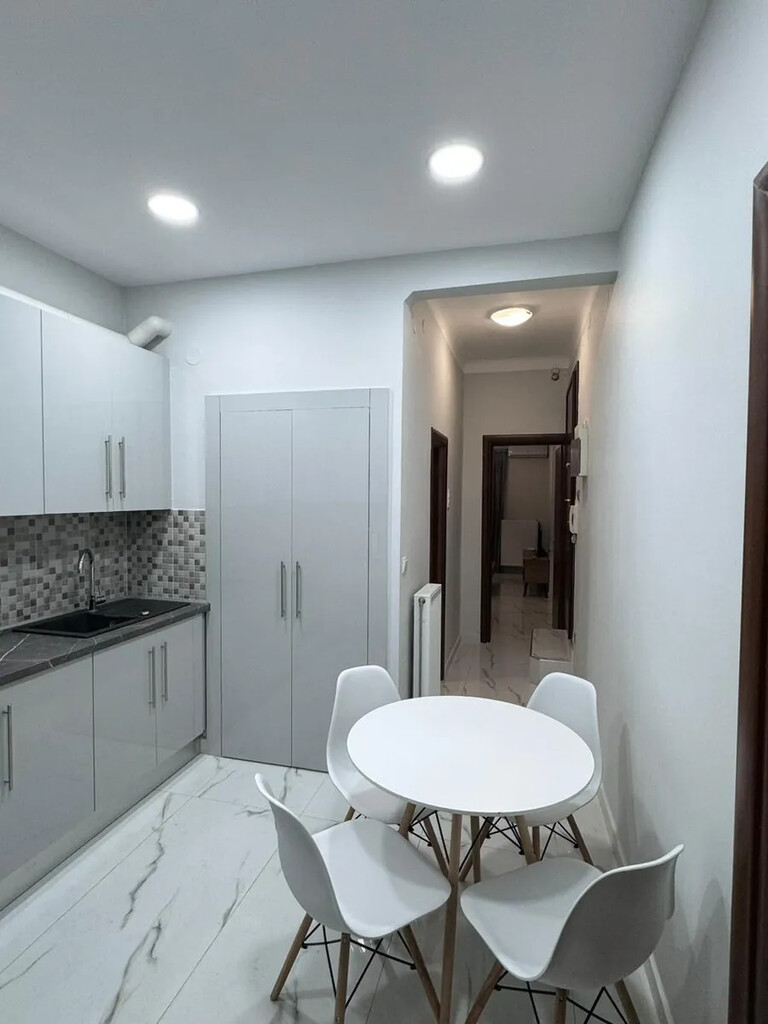 Flat in Center Of Thessaloniki, Thessaloniki – Municipality, Greece – GDOMV3