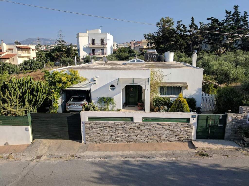 2 bedroom Detached house in Gazi, Heraklion Prefecture, Greece – GDOMV3
