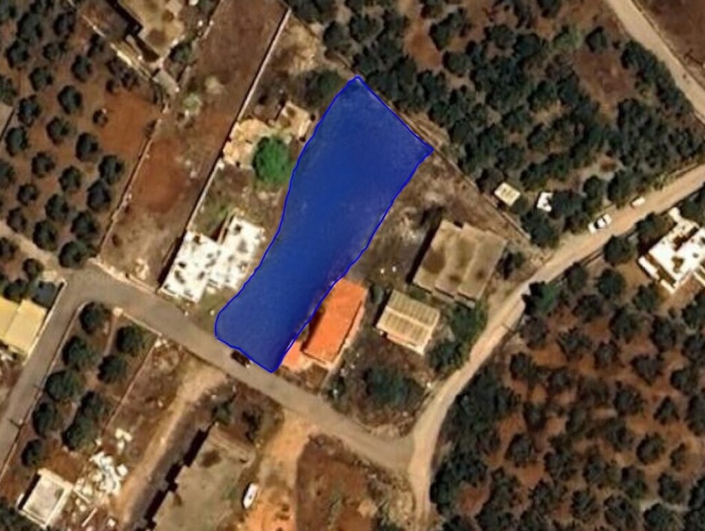 Land in Neapoli, Lasithi Prefecture, Greece – 65163