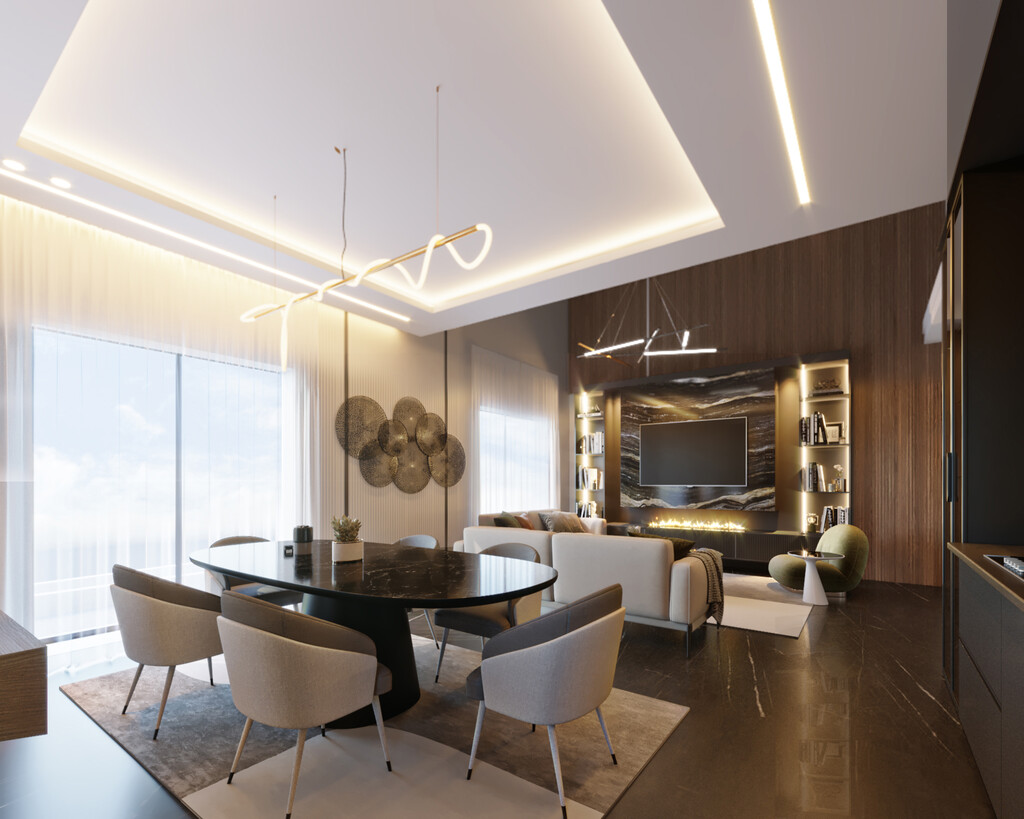 3 bedroom Duplex in Glyfada, Athens – South, Greece – 65159