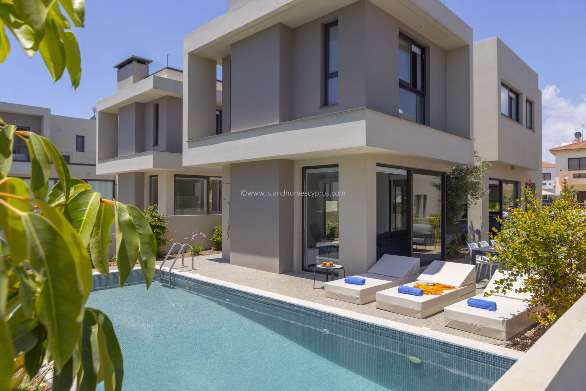 3 bedroom Detached in Kapparis, Famagusta, Cyprus – MaK110as