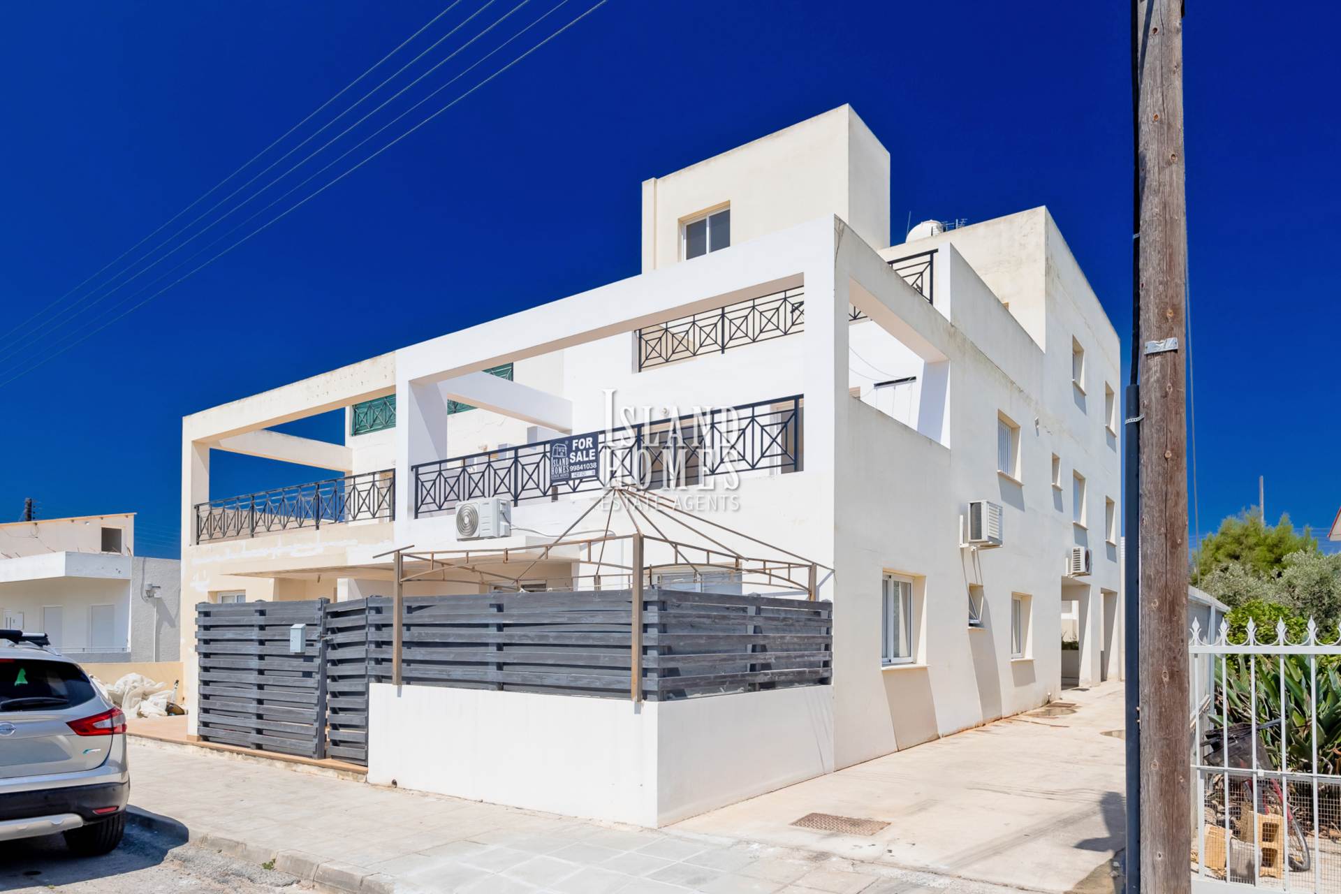 3 bedroom Apartment in Paralimni, Famagusta, Cyprus – AzP101