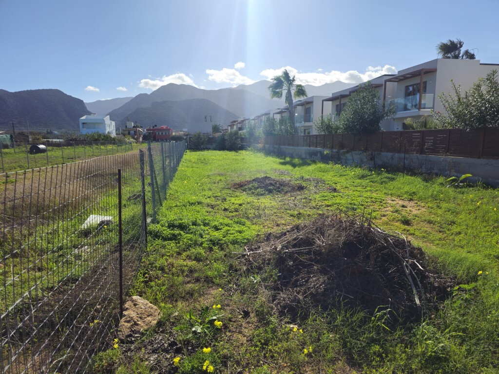 Land in Vrachasi, Lasithi Prefecture, Greece – 65156