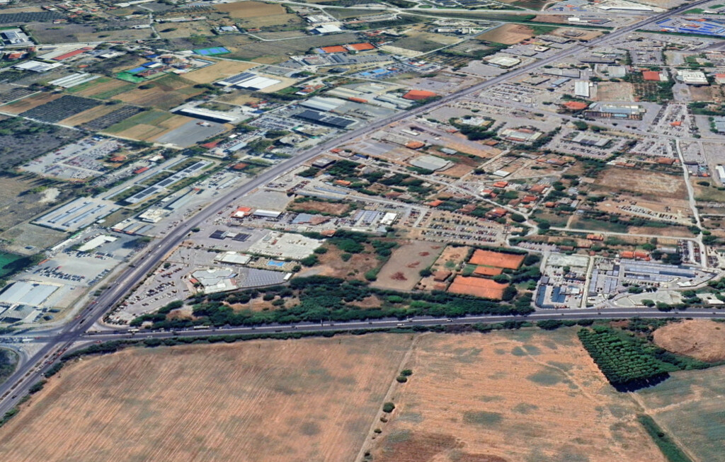 Land in Thermi, Thessaloniki – Suburbs, Greece – GDOMV3