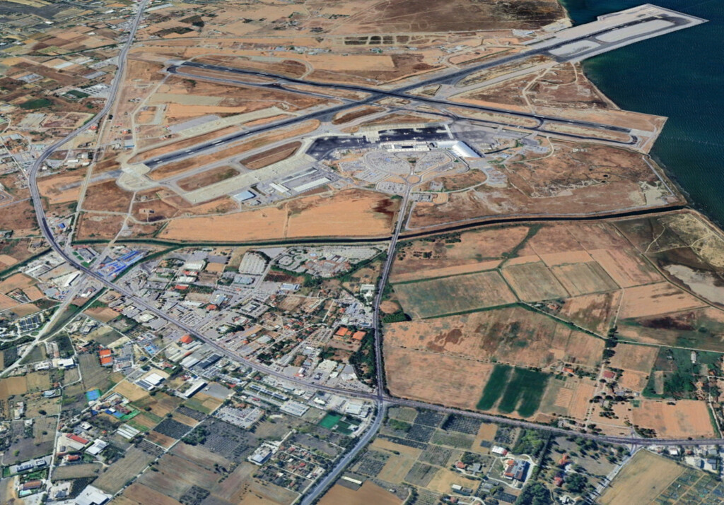 Land in Thermi, Thessaloniki – Suburbs, Greece – 65152