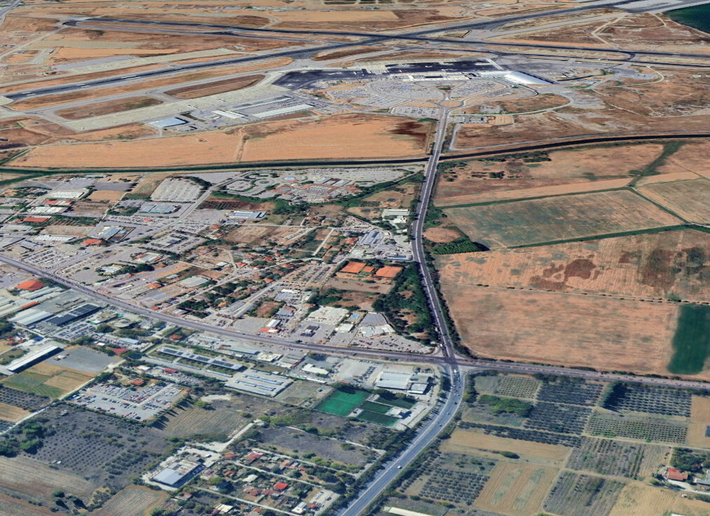 Land in Thermi, Thessaloniki – Suburbs, Greece – 65152