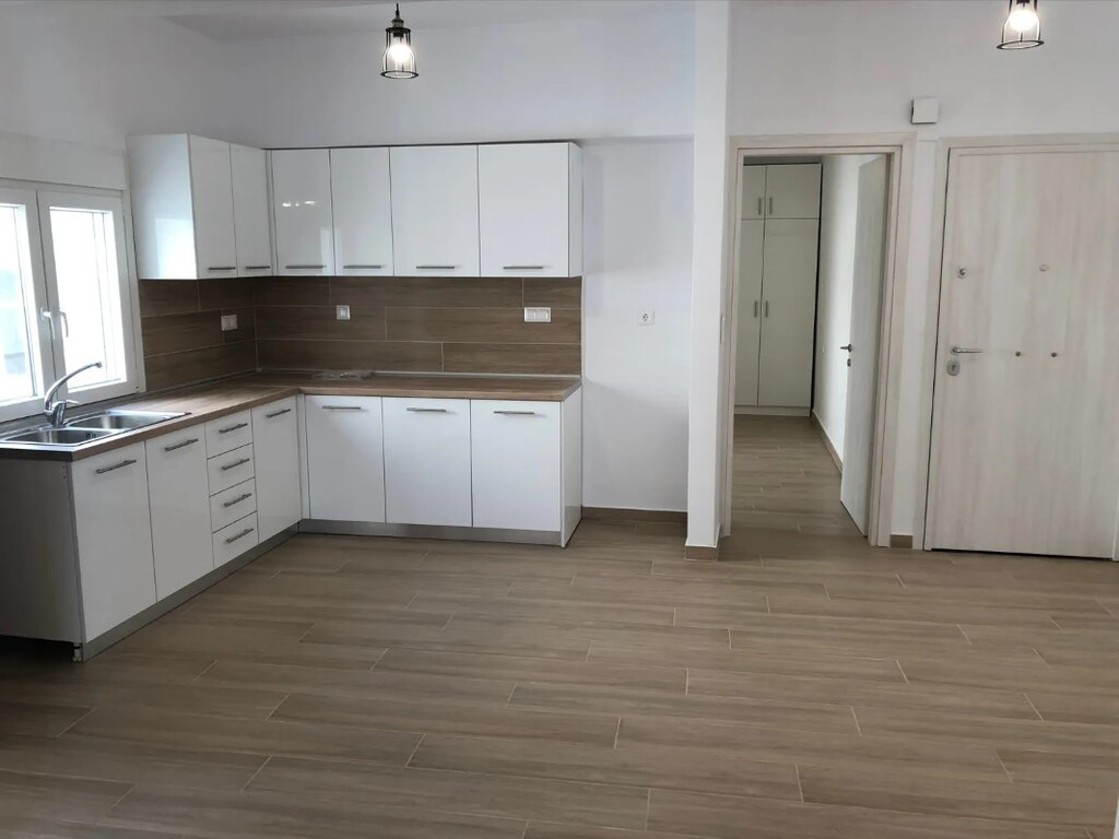 2 bedroom Flat in Analipsi – Mpotsari – Nea Paralia, Thessaloniki – Municipality, Greece – GDOMV3