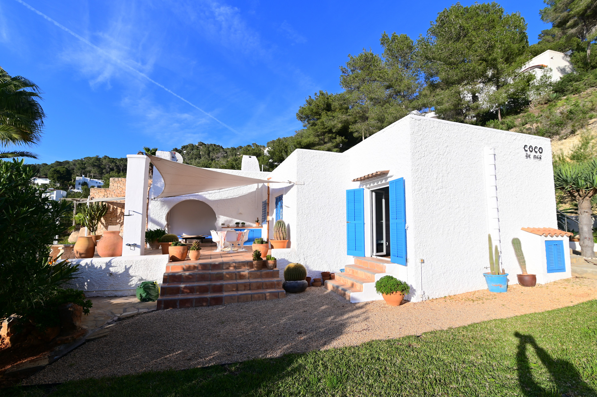 2 bedroom House in Santa Eulalia Del Río, Islas Baleares, Spain – 428-05340D