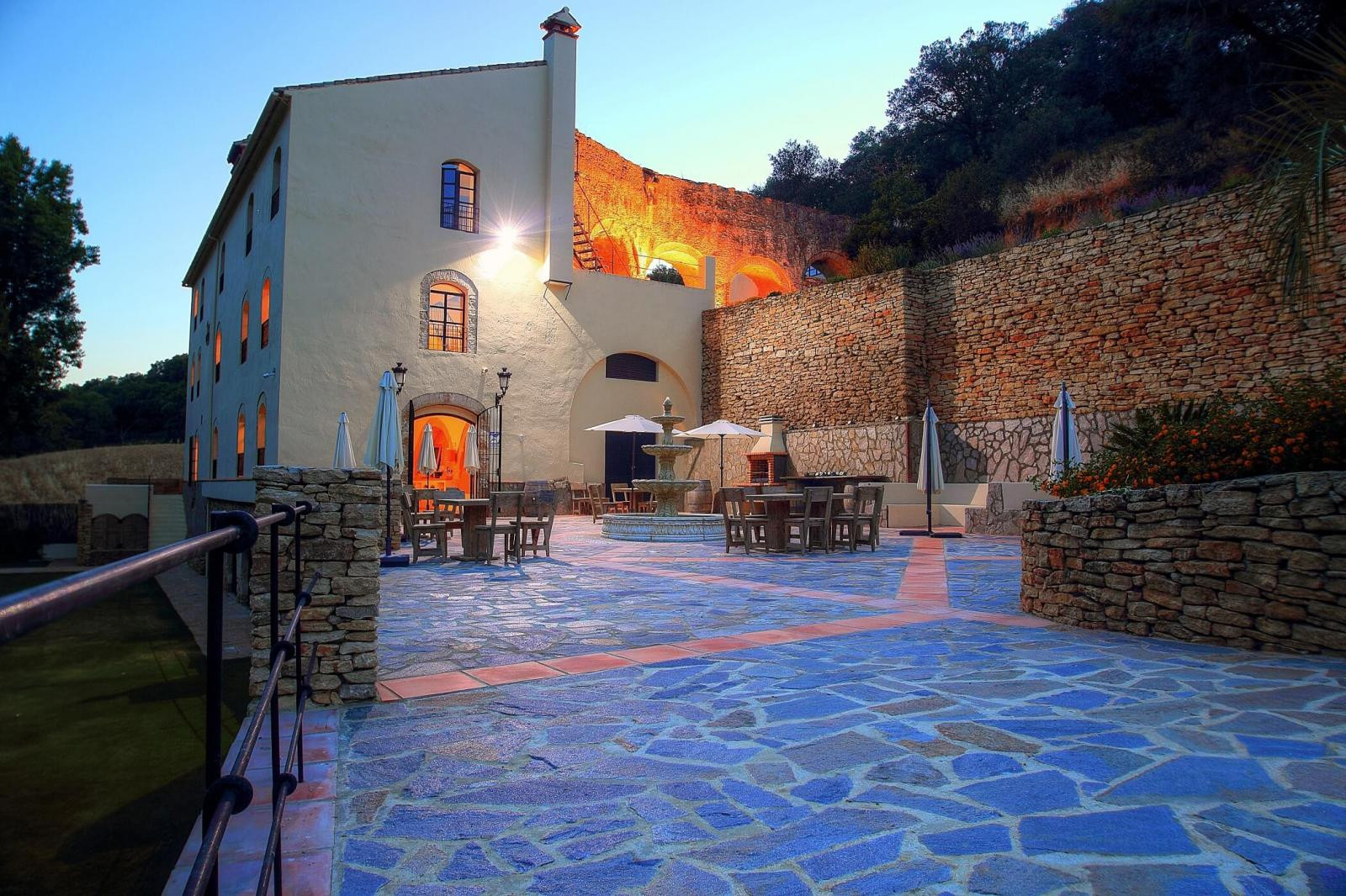 6 bedroom Finca in Setenil De Las Bodegas, Cadiz, Spain – 428-05573E