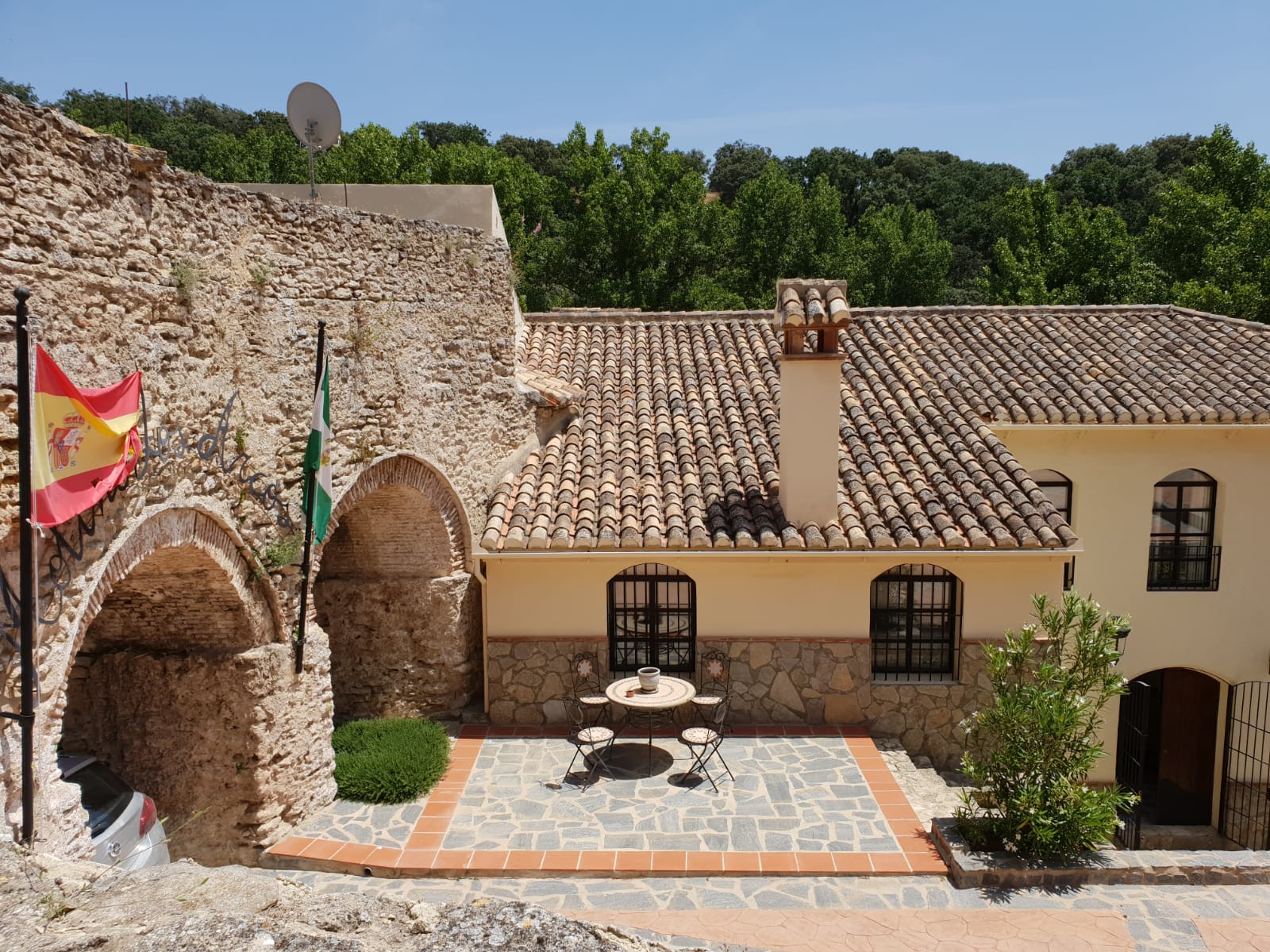 6 bedroom Finca in Setenil De Las Bodegas, Cadiz, Spain – 428-05573E