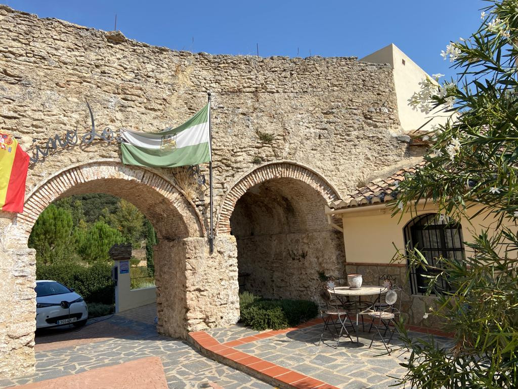 6 bedroom Finca in Setenil De Las Bodegas, Cadiz, Spain – 428-05573E