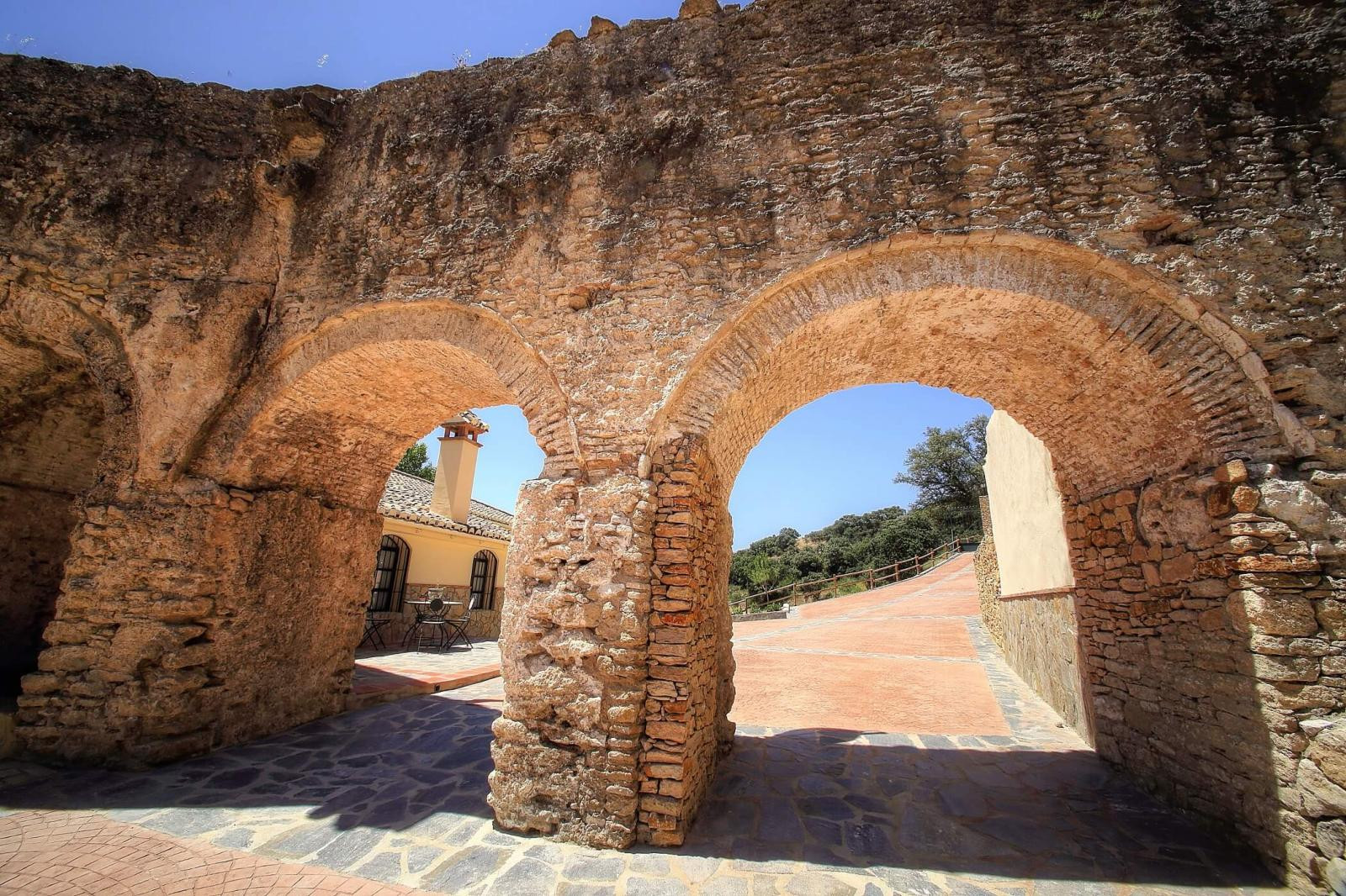 6 bedroom Finca in Setenil De Las Bodegas, Cadiz, Spain – 428-05573E