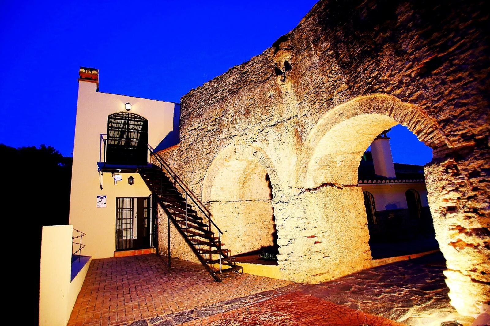 6 bedroom Finca in Setenil De Las Bodegas, Cadiz, Spain – 428-05573E