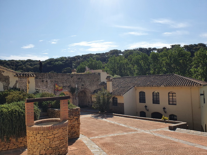6 bedroom Finca in Setenil De Las Bodegas, Cadiz, Spain – 428-05573E