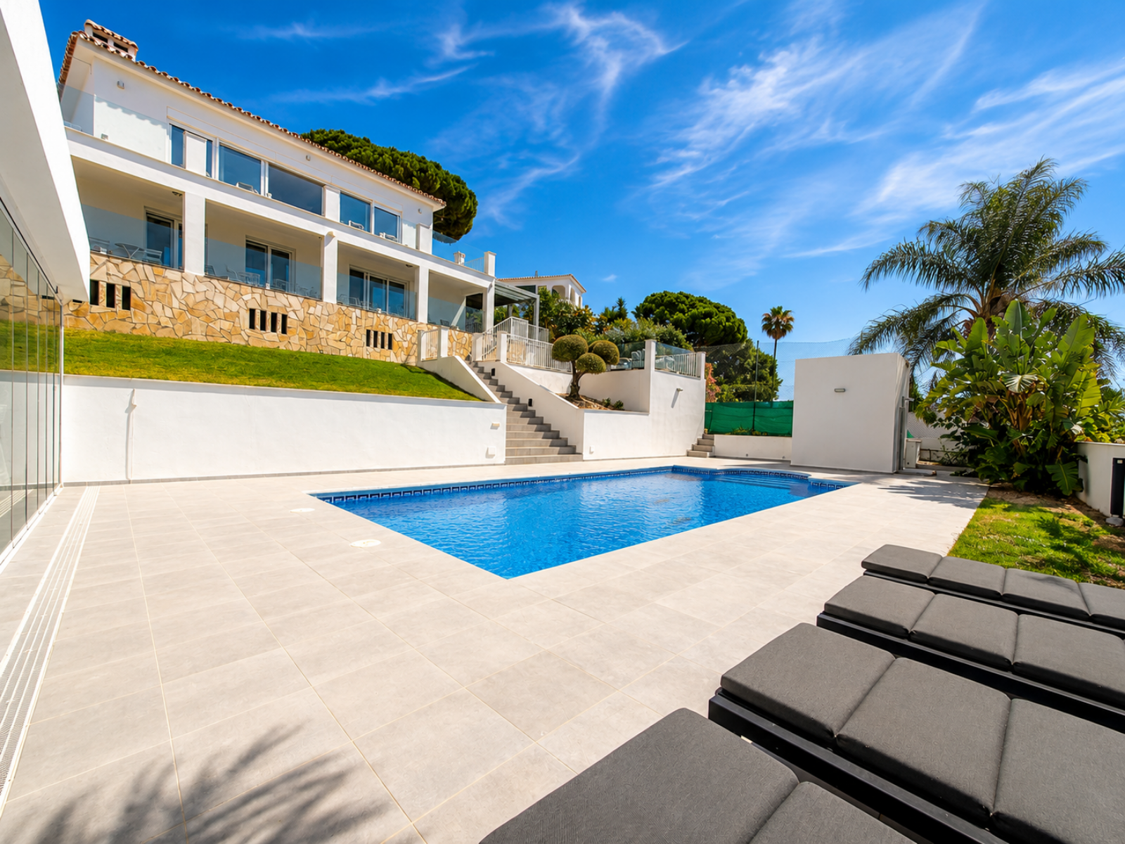 4 bedroom Villa in Mijas Costa, Malaga, Spain – 428-05574D