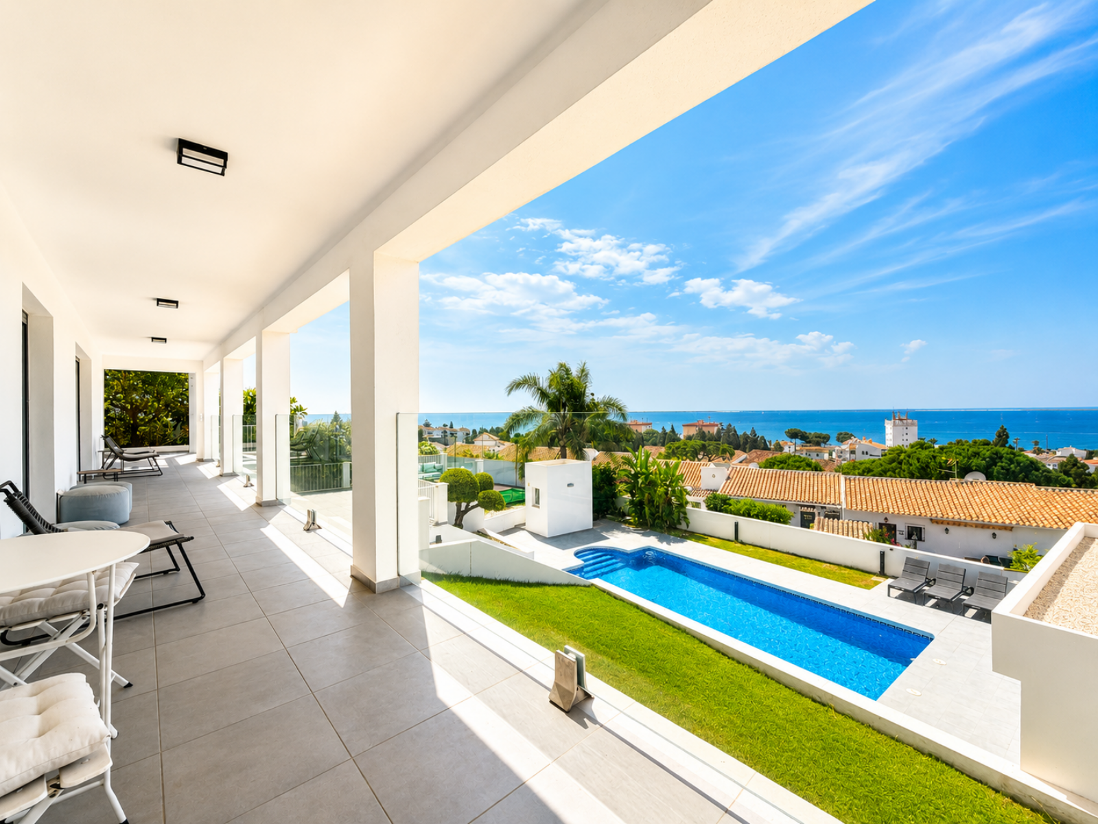 4 bedroom Villa in Mijas Costa, Malaga, Spain – 428-05574D