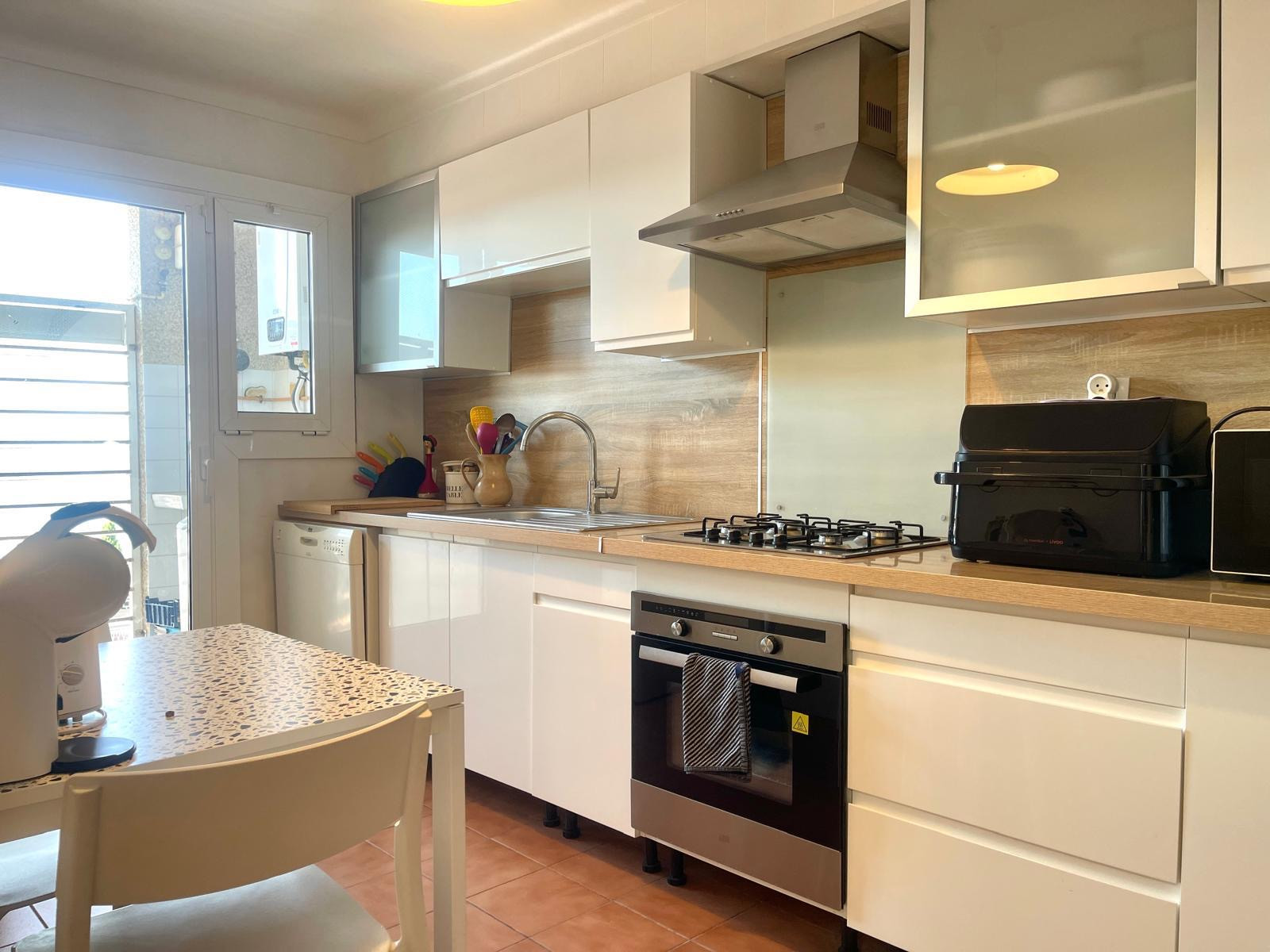 4 bedroom Apartment in Roses, Girona, Spain – 428-05576E
