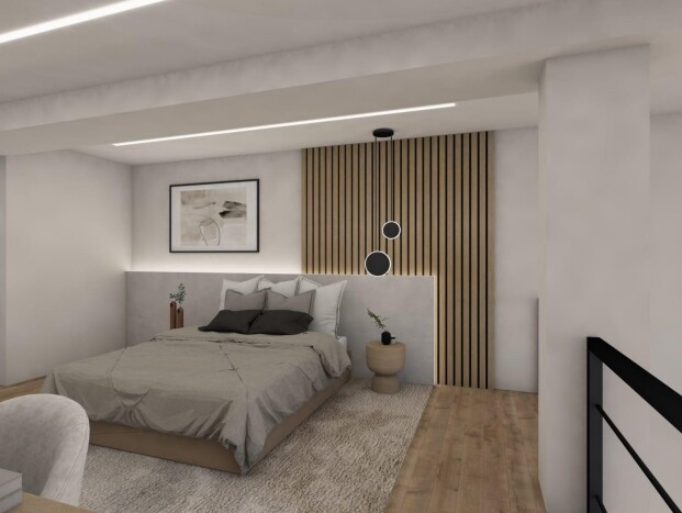 2 bedroom Flat in Pagkrati, Athens – Center, Greece – 65145