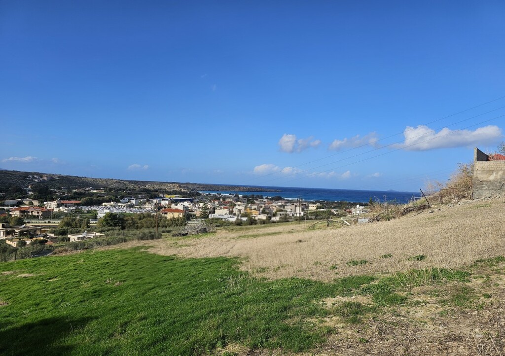 Land in Gouves, Heraklion Prefecture, Greece – GDOMV3