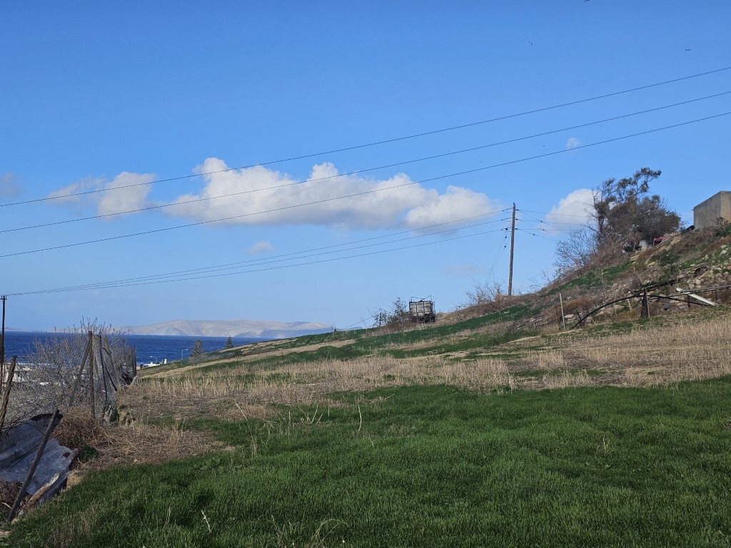 Land in Gouves, Heraklion Prefecture, Greece – 65125