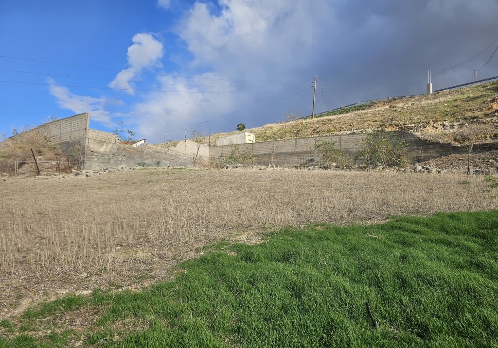 Land in Gouves, Heraklion Prefecture, Greece – 65125