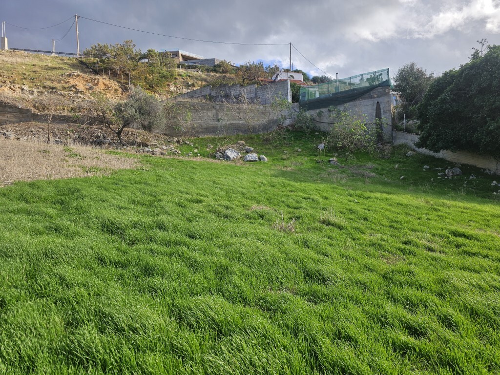 Land in Gouves, Heraklion Prefecture, Greece – 65125