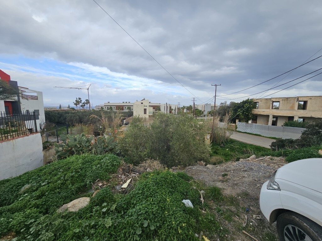 Land in Gouves, Heraklion Prefecture, Greece – GDOMV3