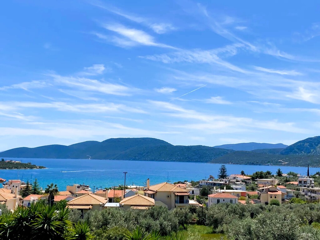 3 bedroom Detached house in Soligeia, Corinthia, Greece – GDOMV3