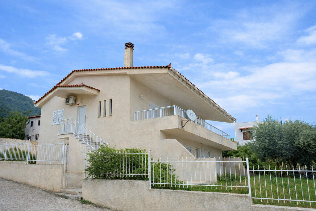 3 bedroom Detached house in Soligeia, Corinthia, Greece – 65121